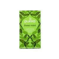 Three mint bio 20 Zakjes