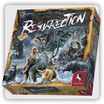 Armata Strigoi Resurrection by Expansion