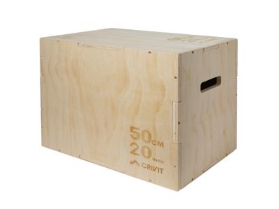 CRIVIT Houten plyobox