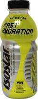 Isostar Liquid petfles lemon