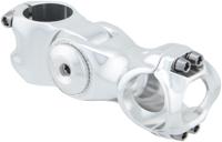 CONTEC Ct stem tarantula adj. mtb 31,8x90 mm silver