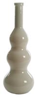 Light & Living Vaas Venerio 75cm - Beige