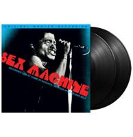 James Brown - Sex Machine (Recorded Live At Home In Augusta, Georgia With His Bad Self) (Original Master Recording) 2LP