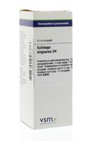 VSM Solidago virgaurea D4 20 Milliliter