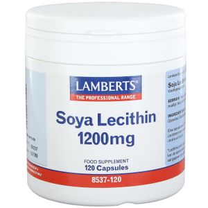 Soja Lecithine 1200 mg