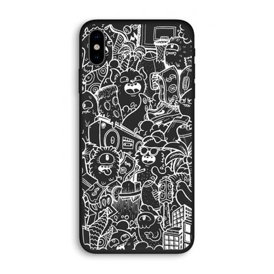Vexx City #2: iPhone X Biologisch afbreekbaar hoesje