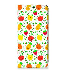 Samsung Galaxy A23 Flip Style Cover Fruits