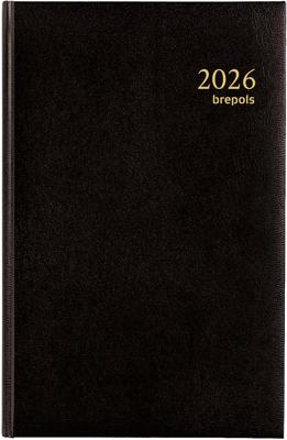 Brepols Saturnus Lima, zwart, 2026