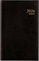 Brepols Saturnus Lima, zwart, 2026