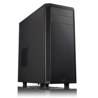 Fractal Design CORE 2300 Midi Tower Zwart - thumbnail