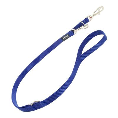 Hondenriem Red Dingo Donkerblauw (2,5 x 200 cm)