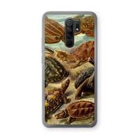 Haeckel Chelonia: Xiaomi Redmi 9 Transparant Hoesje