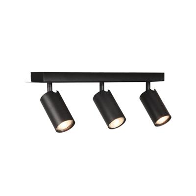 LABEL51 Plafondlamp 'Ferroli' 3-lamps, kleur Zwart