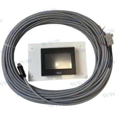 PAR61012074 - AFSTANDSBEDIENING 4" 100 KABEL