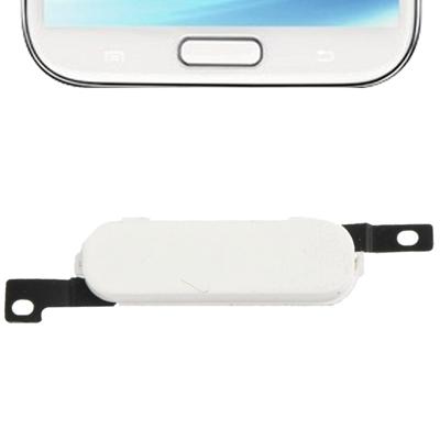 Toetsenblok graan voor Galaxy Note II / N7100(White)