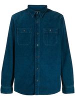 Ralph Lauren RRL chemise Cameron en coton - Bleu - thumbnail