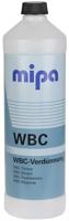 Mipa lakadditief "wbc-verdünnung " wbs-verduennung 1000ml