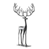 Boltze Home figuur hert 31,5x17x48,4cm