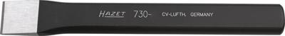 HAZET koudbeitel plat flat chisel 175x22 mm 730-5