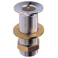Guidi Huiddoorvoer Verchr. 3/8"x53 Mm Verzonken 3/8"x53 Mm