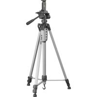 Cullmann Cullmann Alpha 2800 mobile - Stativ Ministatief Werkhoogte: 67.5 - 184.5 cm Zilver, Zwart