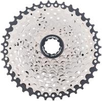 CONTEC "grad" cassette tandwiel ct cassette grad 11-40t sil./black