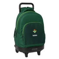 Schoolrugzak Real Betis Balompié Groen 33 x 45 x 22 cm