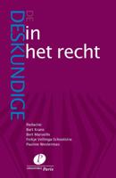 De deskundige in het recht (Paperback)