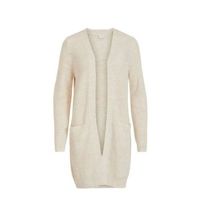 VILA vest ecru VIOKTAVI VILA vest ecru VIOKTAVI