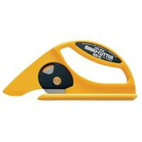 Cutter Olfa Geel Staal 45 mm