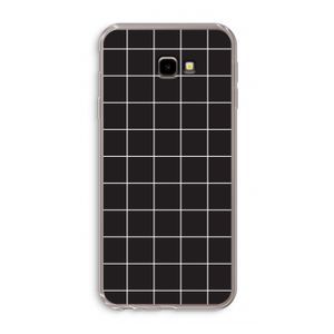 Rooster 2: Samsung Galaxy J4 Plus Transparant Hoesje