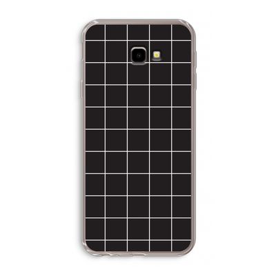 Rooster 2: Samsung Galaxy J4 Plus Transparant Hoesje