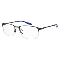 Heren Brillenframe Under Armour UA5047G807F61 Zwart ø 56 mm