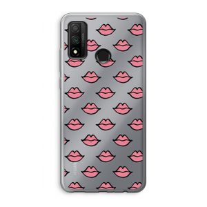 Lipjes: Huawei P Smart (2020) Transparant Hoesje