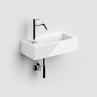 Fontein Clou Flush 3 36x18x9 cm Keramiek Glans Wit Clou