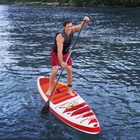 Bestway hydro-force sup fastblast tech set opblaasbaar 381x76x15 cm Bestway hydro-force sup fastblast tech set opblaasbaar 381x76x15 cm