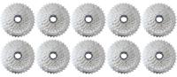 Shimano Cassette CS-HG50 10 speed 11-36T (10 stuks in werkplaatsverpakking)