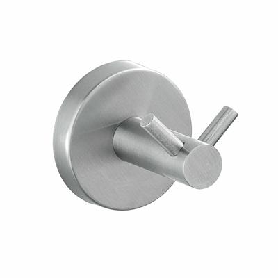 Kledinghanger Wenko Roestvrij staal 5,5 x 5,5 x 5,5 cm Zilverkleurig (1 Stuks)