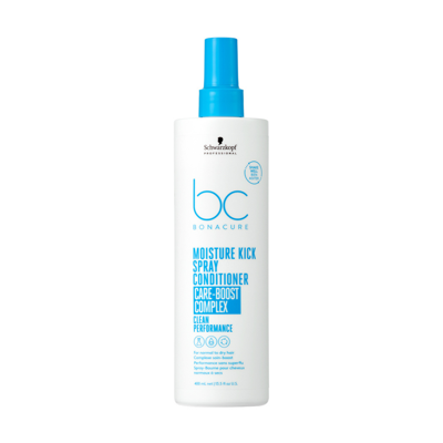 Schwarzkopf Professional BC Moisture Kick Spray Conditioner