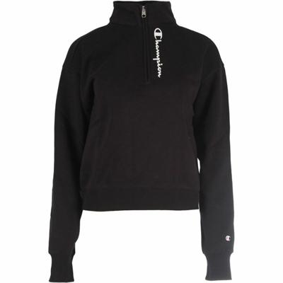 Herensweater zonder Capuchon Champion Zwart - Maat: L