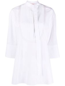 Valentino Garavani blouse à fermeture nouée - Blanc