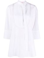 Valentino Garavani blouse à fermeture nouée - Blanc