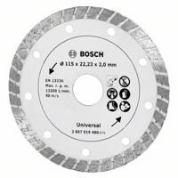 Bosch 2 607 019 480 haakse slijper-accessoire - thumbnail