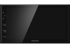Kenwood DMX5020DABS Autoradio met scherm dubbel DIN Aansluiting voor achteruitrijcamera, Bluetooth handsfree