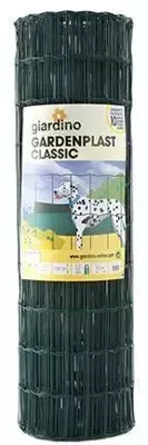 Giardino Gardenplast classic 122x500 cm groen