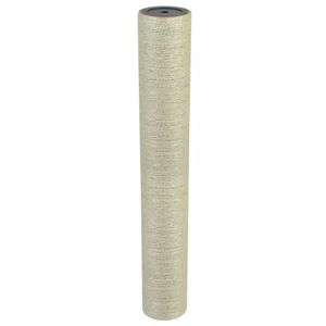 VidaXL Kattenkrabpaal 8x55 cm 8 mm beige