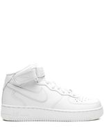 Nike baskets mi-montantes Air Force 1 '07 - Blanc