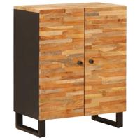 Opslag Dressoir Bruin 60 x 33,5 x 75 cm Massief Mango Hout