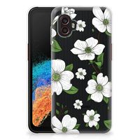 Samsung Galaxy Xcover 6 Pro TPU Case Dogwood Flowers - thumbnail