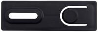 Curana spatbordbevestiging fender mount. black